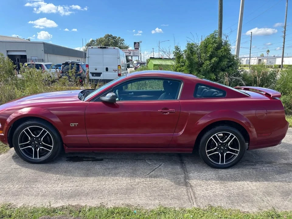 2007 Ford S197 Mustang - Image 5 of 12
