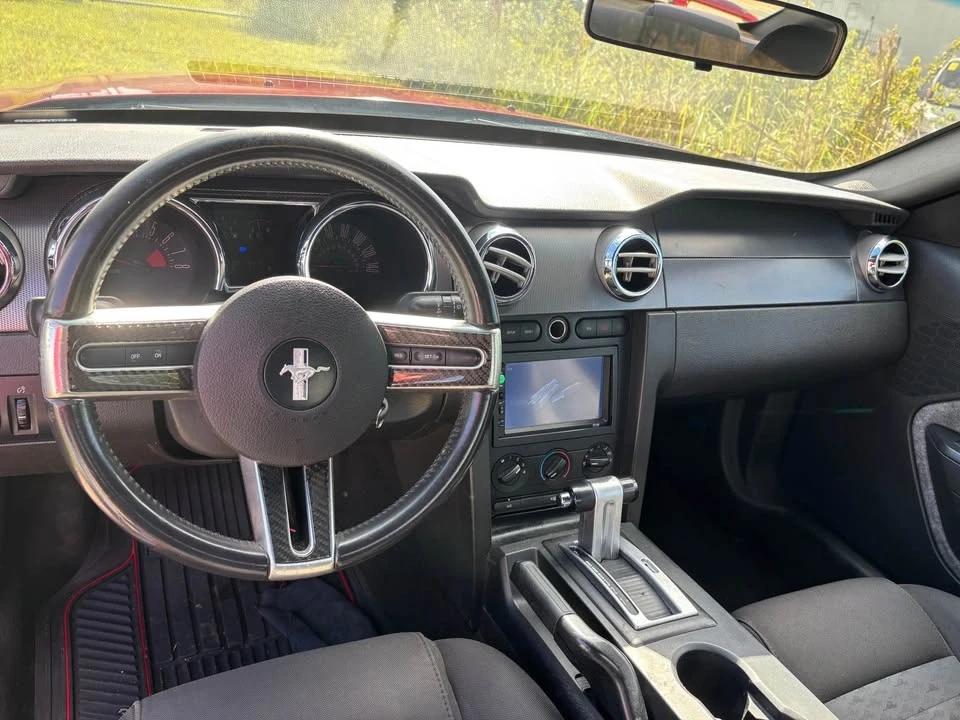 2007 Ford S197 Mustang - Image 9 of 12