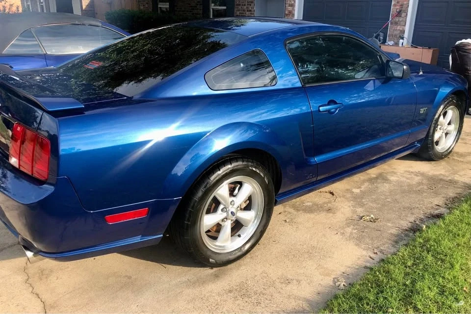 2007 Ford S197 Mustang - Image 5 of 10