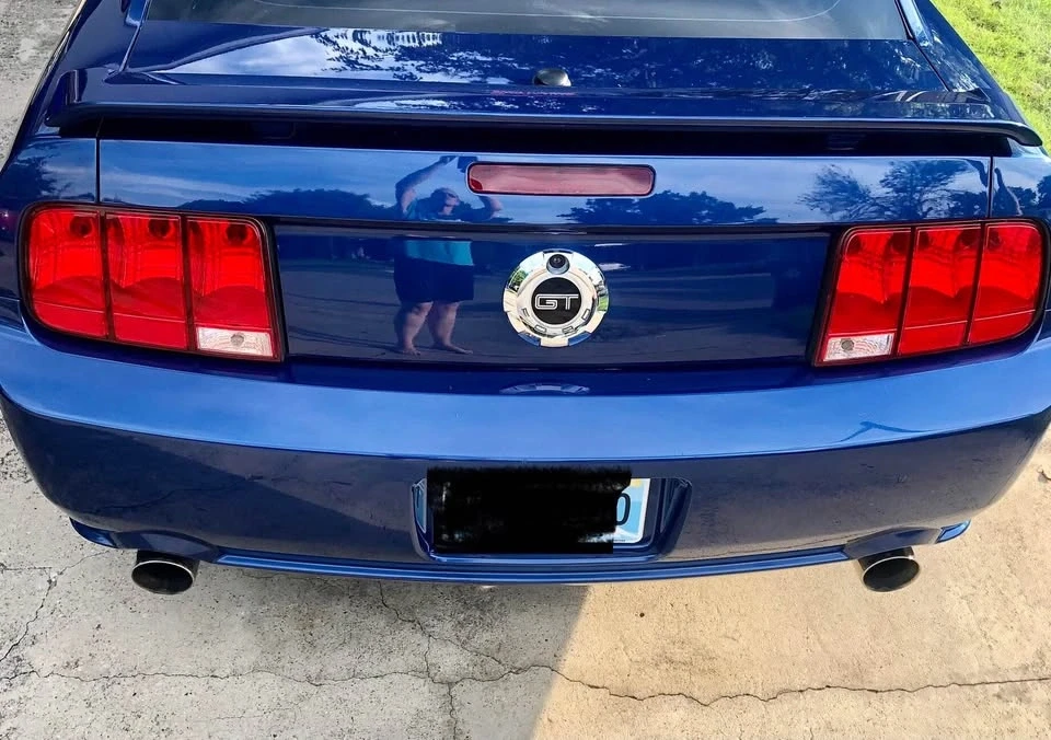 2007 Ford S197 Mustang - Image 4 of 10