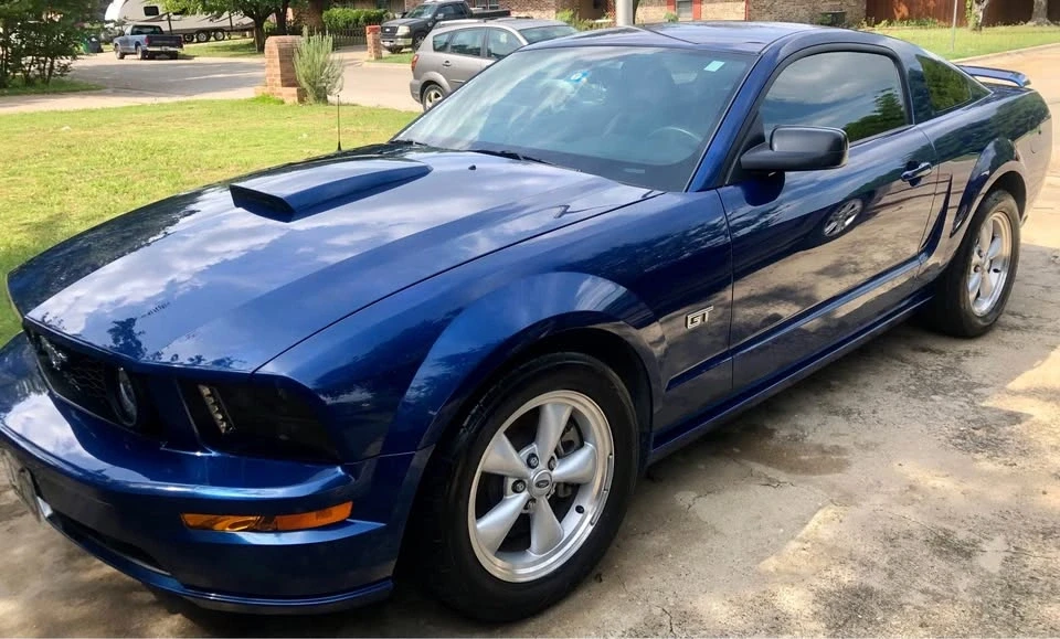 2007 Ford S197 Mustang - Image 2 of 10