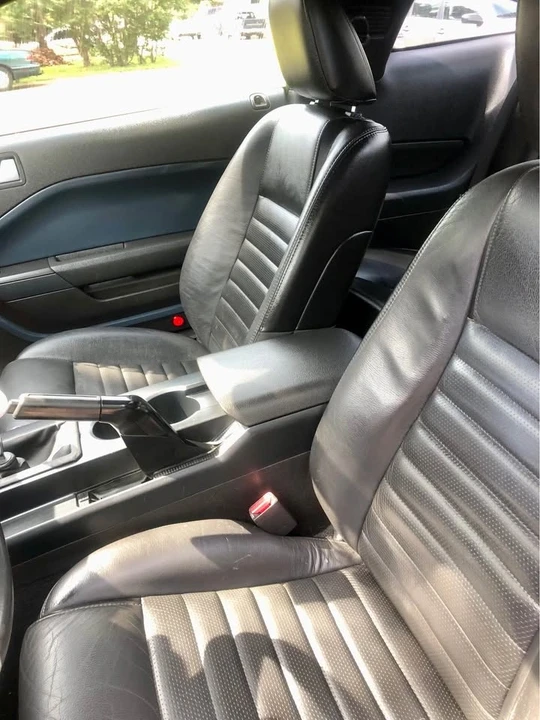 2007 Ford S197 Mustang - Image 8 of 10
