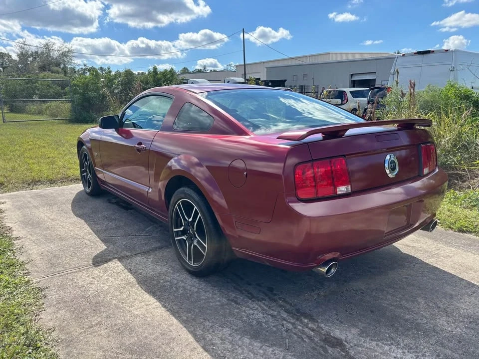 2007 Ford S197 Mustang - Image 3 of 12