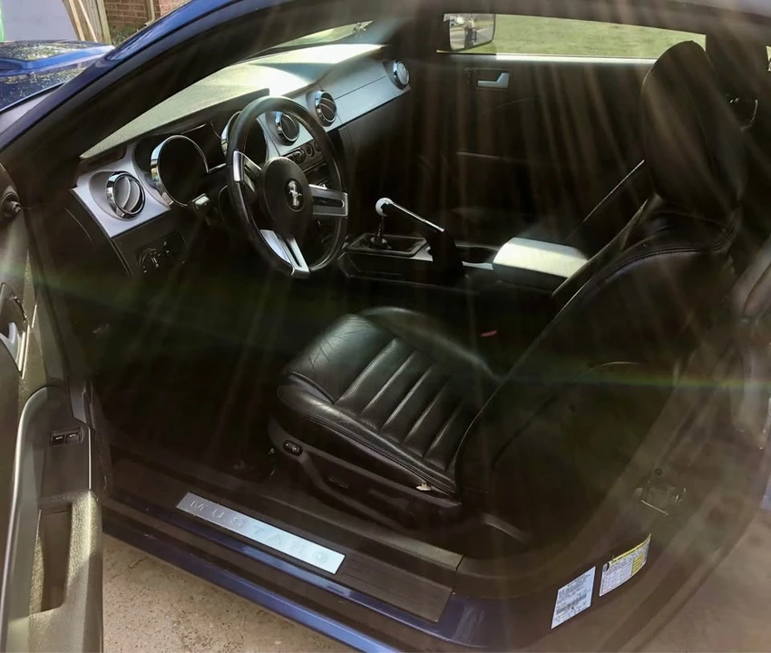 2007 Ford S197 Mustang - Image 6 of 10