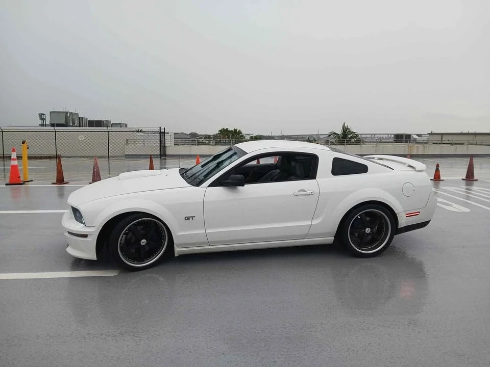 2007 Ford S197 Mustang - Image 5 of 7