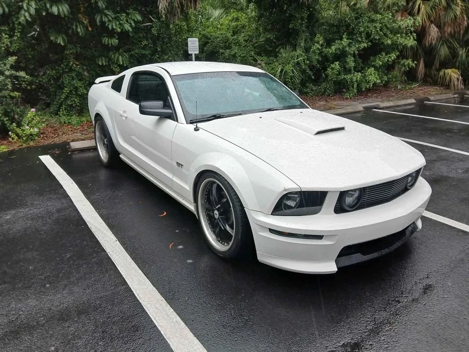 2007 Ford S197 Mustang - Image 6 of 7