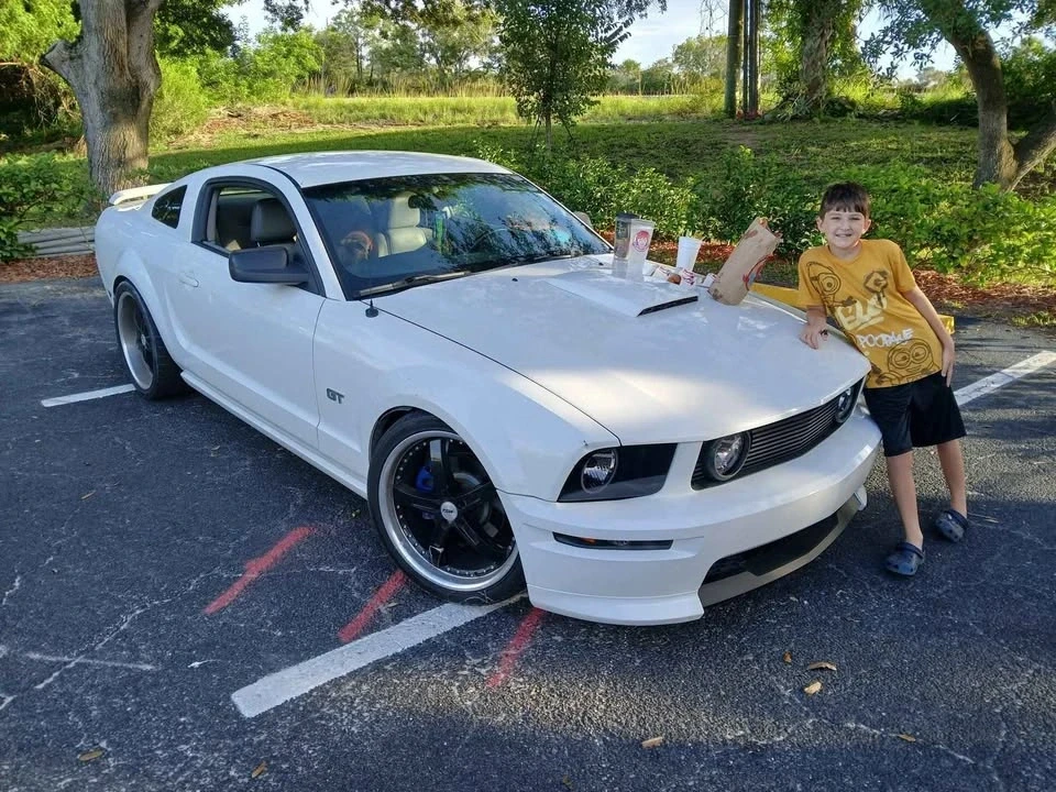 2007 Ford S197 Mustang - Image 4 of 7