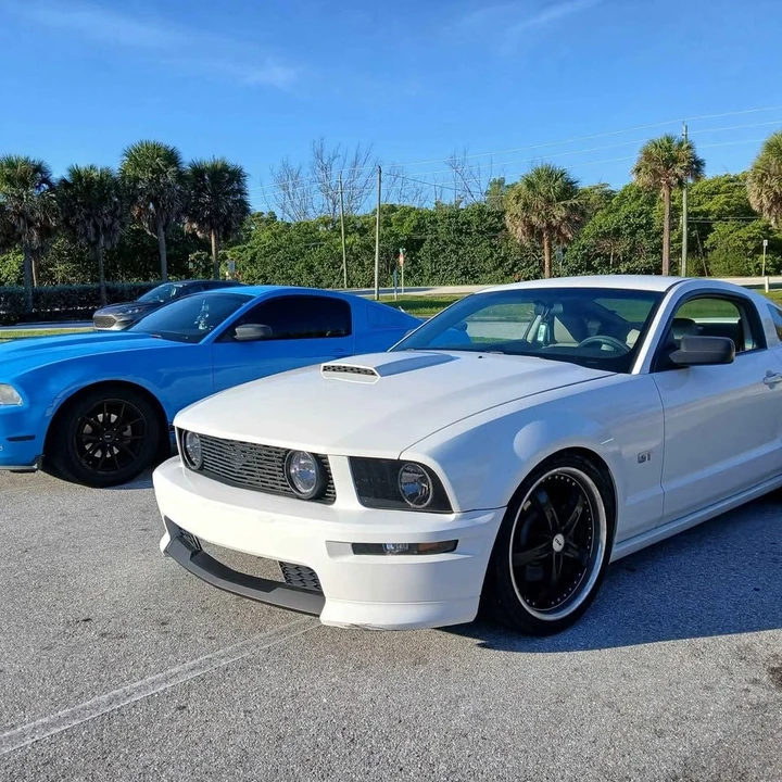 2007 Ford S197 Mustang - Image 7 of 7