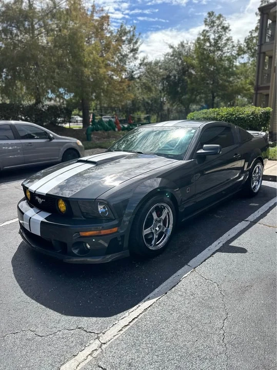 2007 Ford S197 Mustang - Image 4 of 15