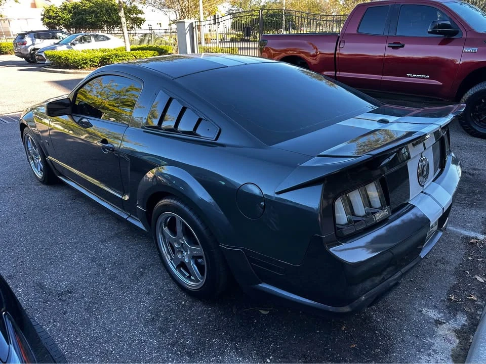 2007 Ford S197 Mustang - Image 9 of 15