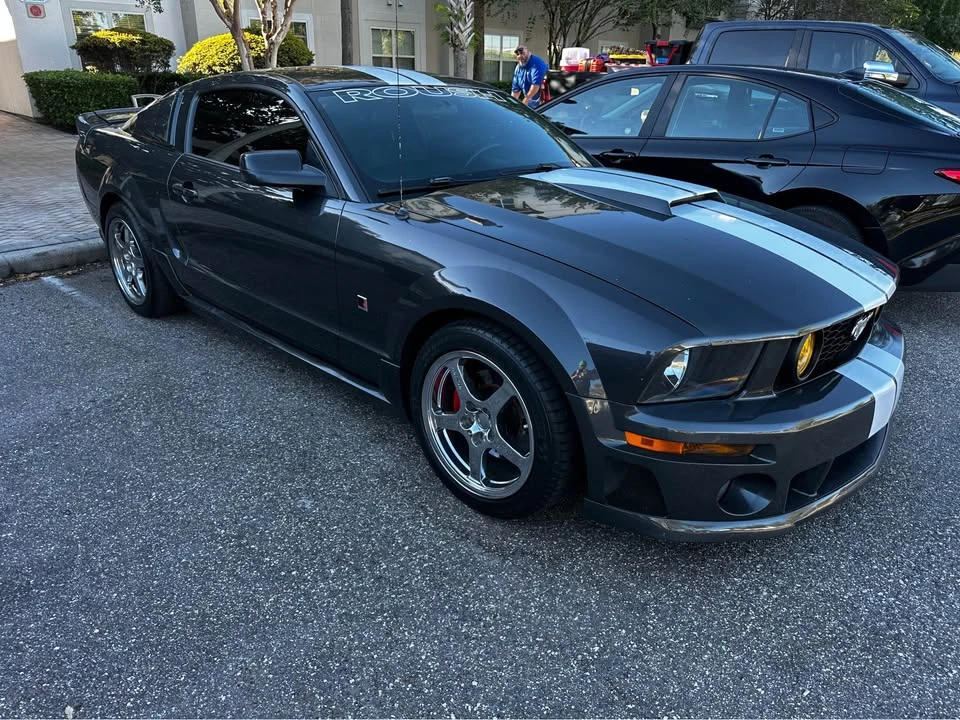 2007 Ford S197 Mustang - Image 10 of 15