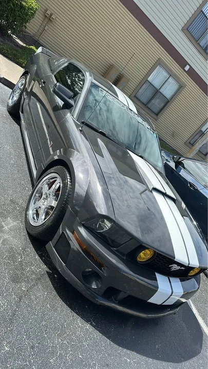 2007 Ford S197 Mustang - Image 3 of 15