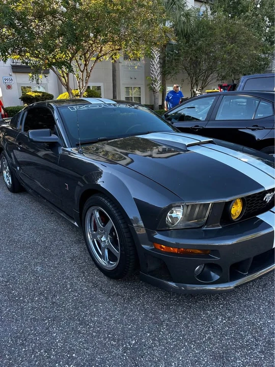 2007 Ford S197 Mustang - Image 11 of 15