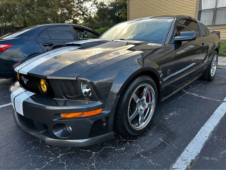 2007 Ford S197 Mustang - Image 2 of 15
