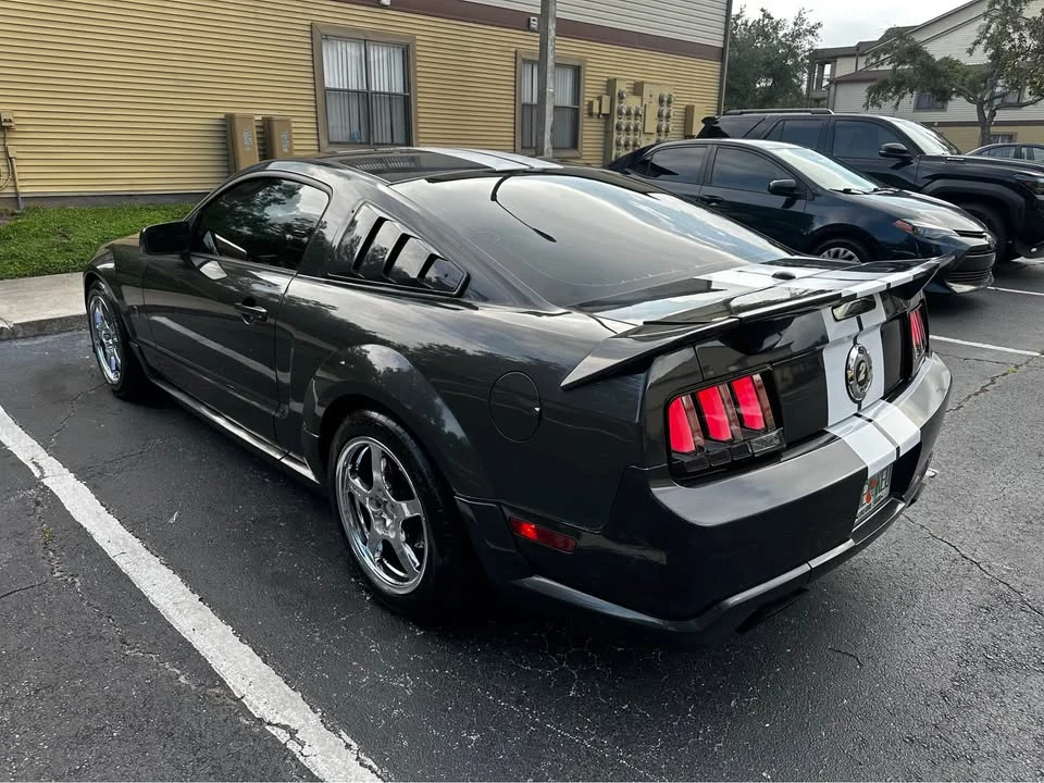 2007 Ford S197 Mustang - Image 12 of 15