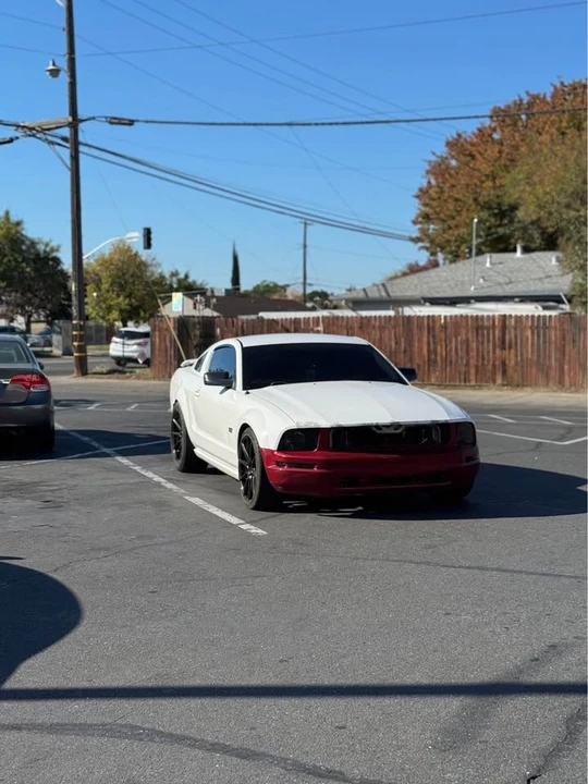 2007 Ford S197 Mustang - Image 3 of 6