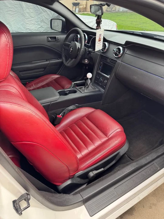 2007 Ford S197 Mustang - Image 6 of 6