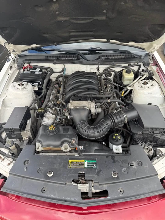 2007 Ford S197 Mustang - Image 5 of 6