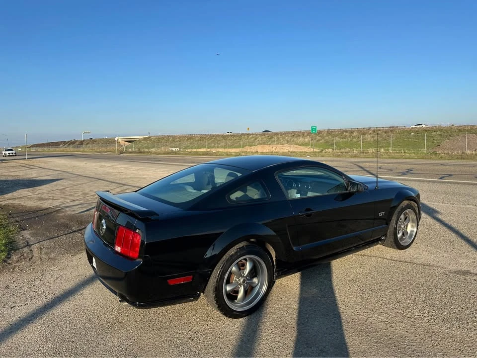 2007 Ford S197 Mustang - Image 6 of 14
