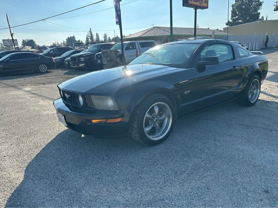2007 Ford S197 Mustang - Image 9 of 14