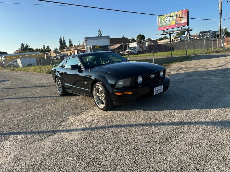 2007 Ford S197 Mustang - Image 2 of 14