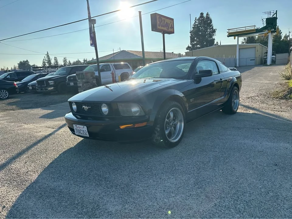 2007 Ford S197 Mustang - Image 3 of 14
