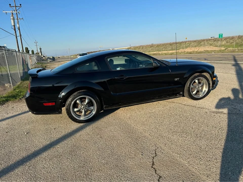 2007 Ford S197 Mustang - Image 7 of 14