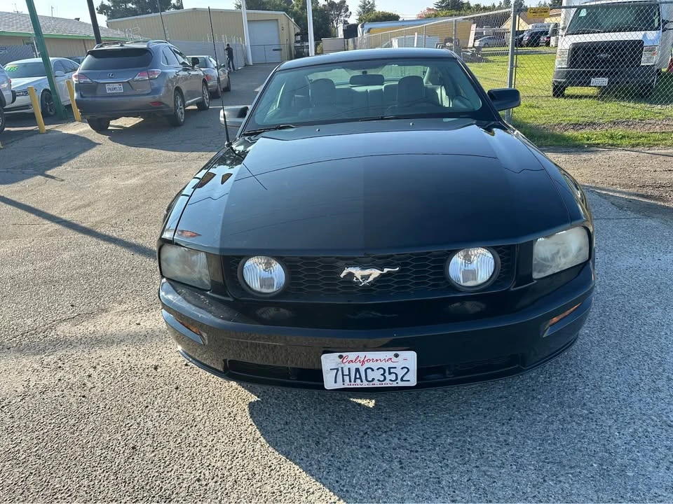 2007 Ford S197 Mustang - Image 14 of 14