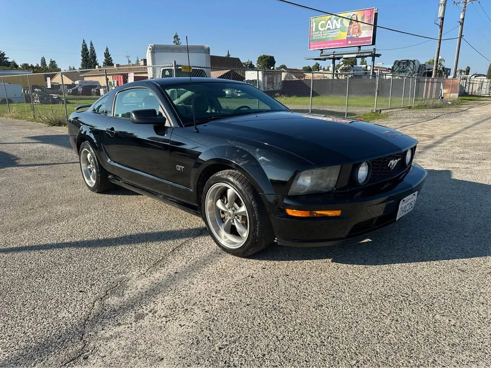 2007 Ford S197 Mustang - Image 8 of 14