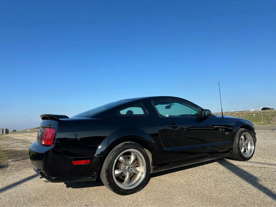 2007 Ford S197 Mustang - Image 10 of 14