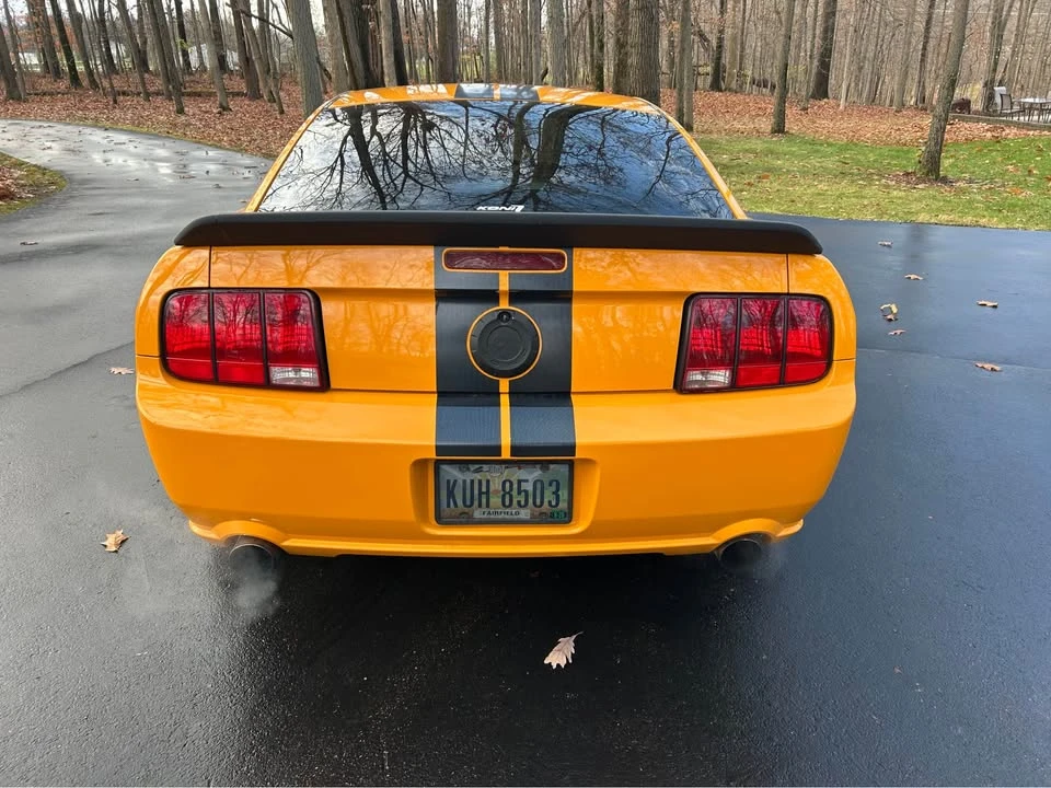 2007 Ford S197 Mustang - Image 7 of 18