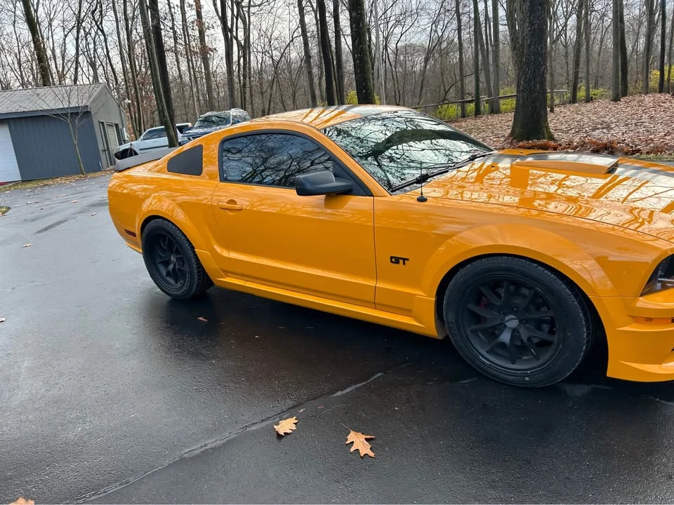 2007 Ford S197 Mustang - Image 2 of 18