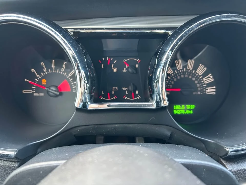 2007 Ford S197 Mustang - Image 10 of 18