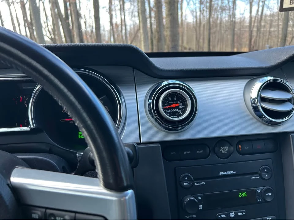 2007 Ford S197 Mustang - Image 13 of 18