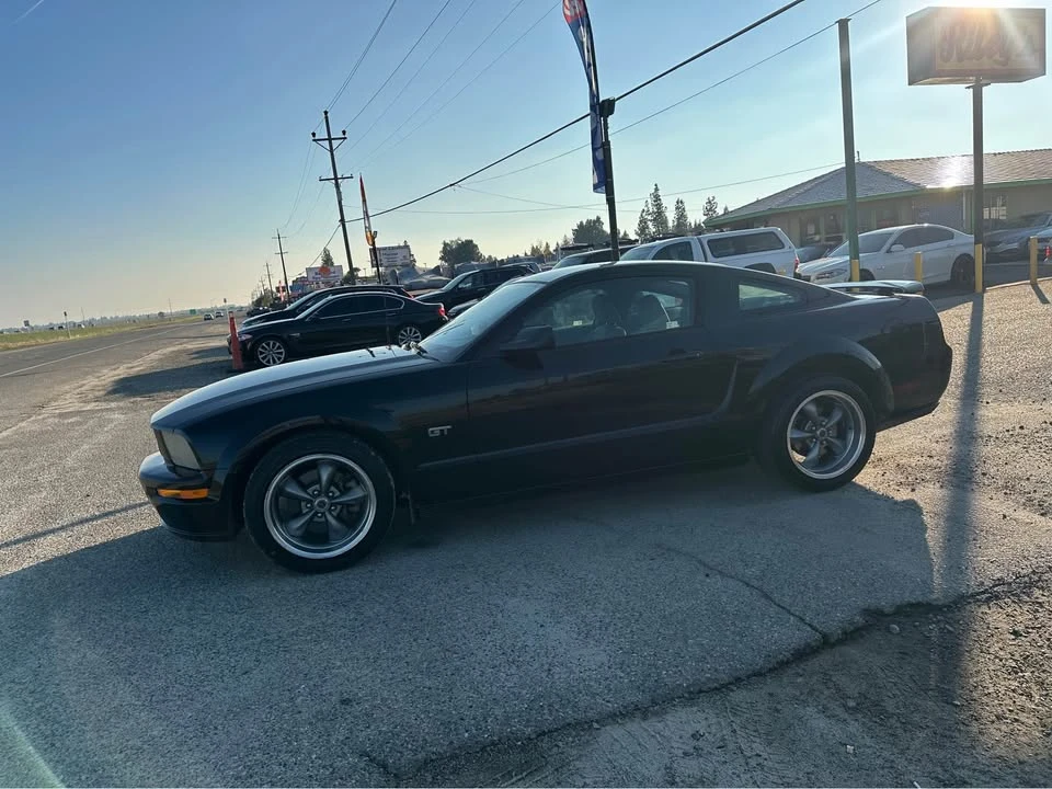 2007 Ford S197 Mustang - Image 4 of 14