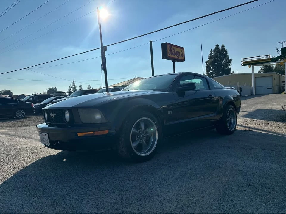 2007 Ford S197 Mustang - Image 13 of 14