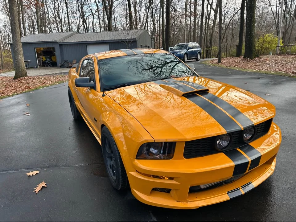 2007 Ford S197 Mustang - Image 5 of 18
