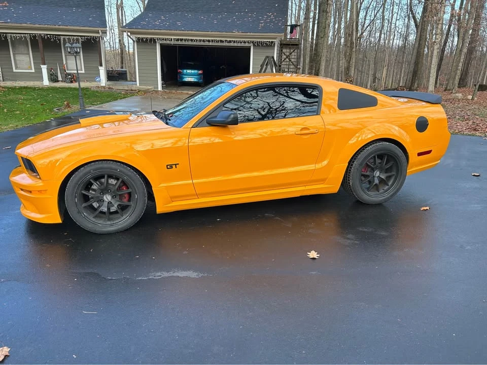 2007 Ford S197 Mustang - Image 3 of 18