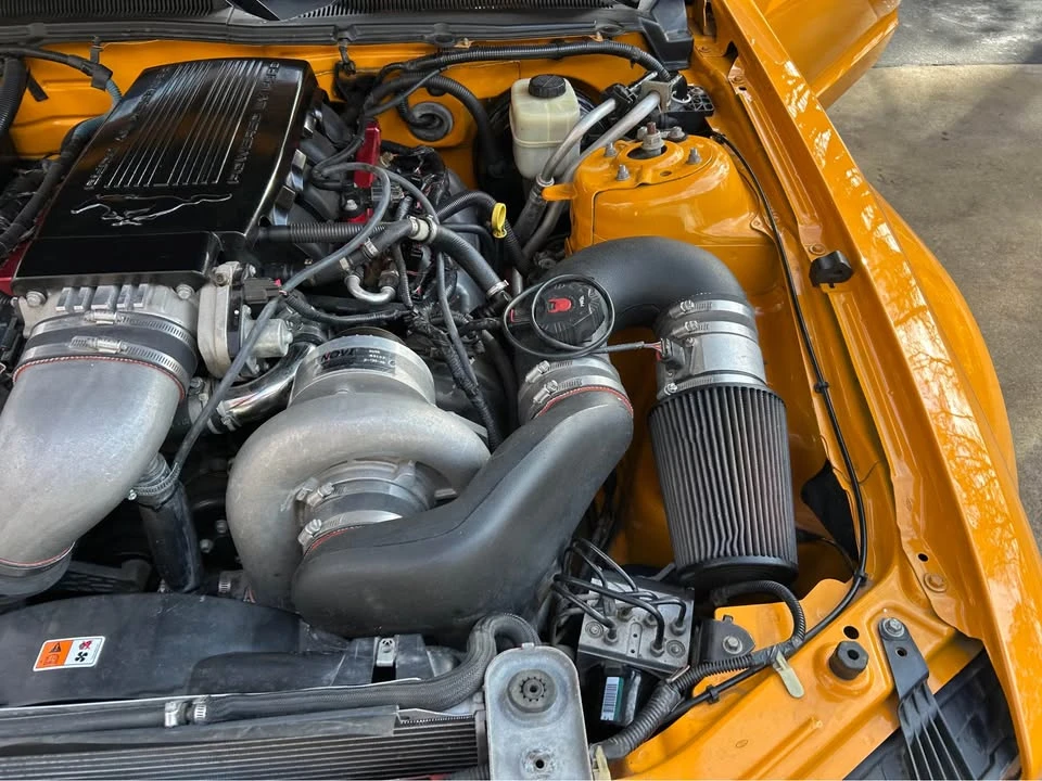 2007 Ford S197 Mustang - Image 14 of 18