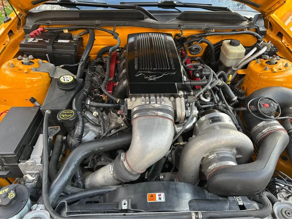 2007 Ford S197 Mustang - Image 15 of 18