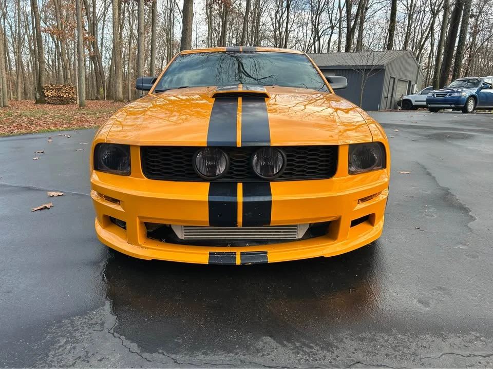 2007 Ford S197 Mustang - Image 11 of 18