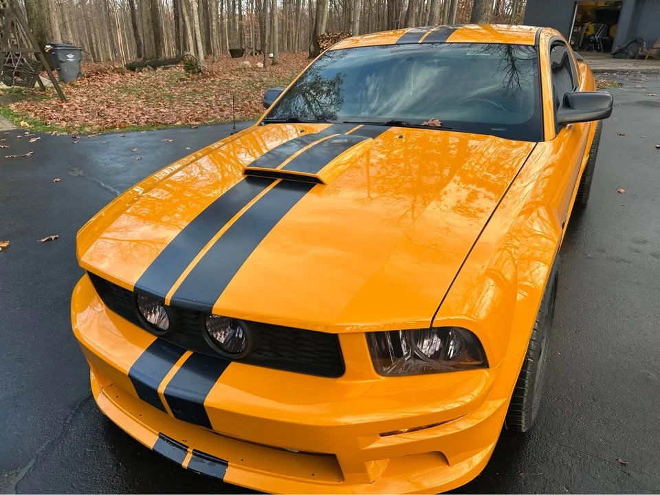 2007 Ford S197 Mustang - Image 4 of 18