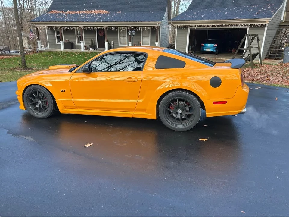 2007 Ford S197 Mustang - Image 6 of 18