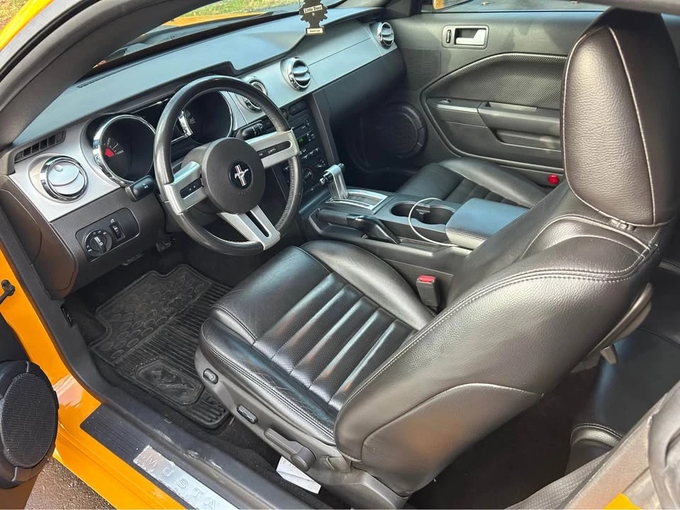2007 Ford S197 Mustang - Image 9 of 18