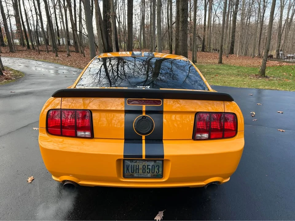 2007 Ford S197 Mustang - Image 8 of 18