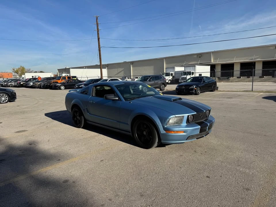 2007 Ford S197 Mustang - Image 6 of 6
