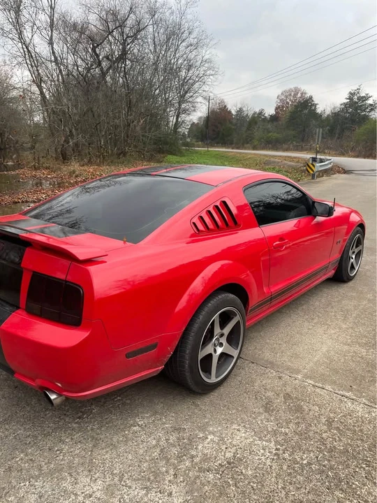 2007 Ford S197 Mustang - Image 2 of 2