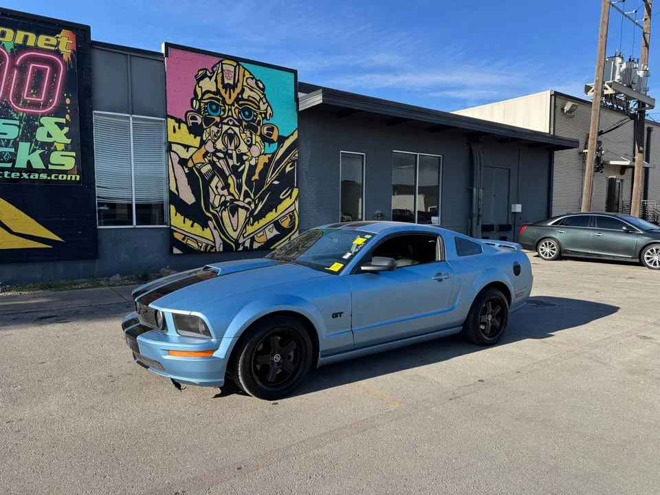 2007 Ford S197 Mustang - Image 2 of 6