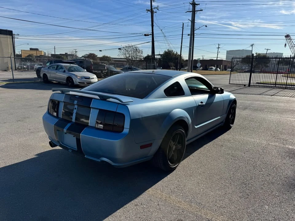 2007 Ford S197 Mustang - Image 3 of 6