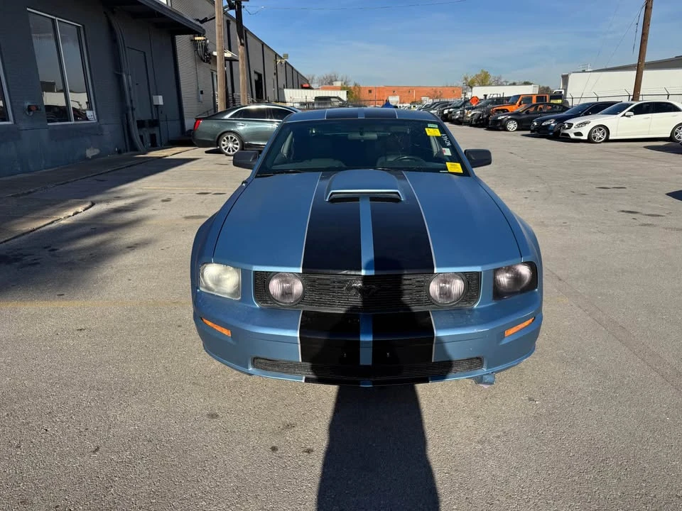 2007 Ford S197 Mustang - Image 4 of 6